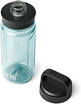 YETI Yonder Water Bottle with Yonder Chug Cap, Lightweight, Leakproof and BPA-Free