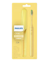 Philips Sonicare Battery Toothbrush, Mango Yellow, HY1100/02