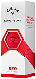 Callaway Golf Supersoft Golf Balls