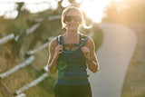 Teton Trailrunner Hydration Backpack, Hydration Pack for Hiking, Running, Cycling, Biking. Lightweight Vest for Men and Women. Sewn-in Rain Cover, 2L Water Bladder Included