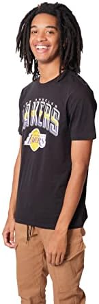 Ultra Game Men's NBA Official Super Soft Supreme T-Shirt