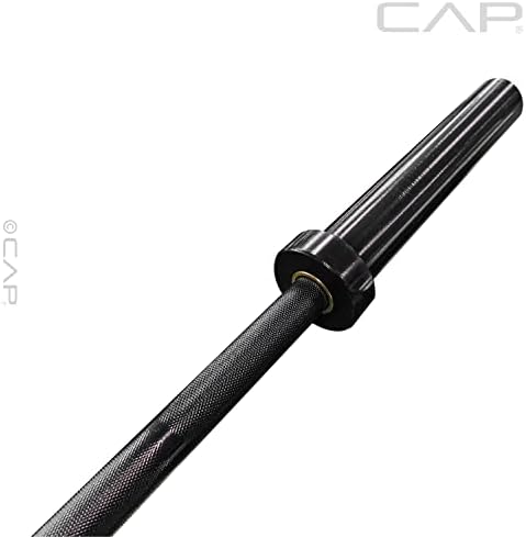 CAP Barbell Olympic Bars | Multiple options