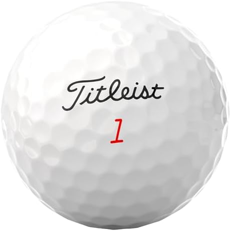 Titleist TruFeel Golf Balls (One Dozen)