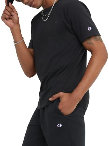 Champion Men's Classic Everyday Soft, Comfortable T-Shirt (Regular or Big & Tall)