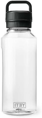 YETI Yonder Water Bottle with Yonder Chug Cap, Lightweight, Leakproof and BPA-Free