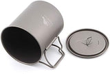 TOAKS Titanium 750ml Pot