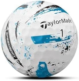 TaylorMade Golf Speed Soft Ink Golf Balls