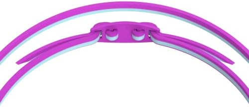 Speedo Unisex-Child Swim Goggles Vanquisher 2.0 Junior