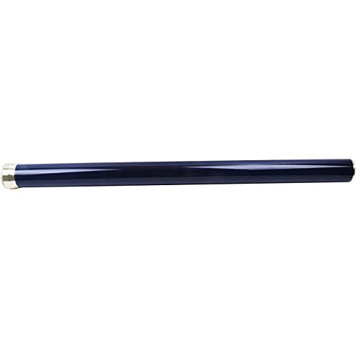 Maxcatch Carbon Fiber Fly Fishing Rod Travel Tube(Case) with Aluminum Cap – fits Any 9ft/10ft 4pcs Fly Rod (Carbon Rod Tube, 30.3''(for 9ft 4pcs Fly Rod))