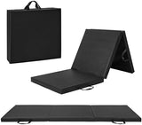 CAP Barbell All Purpose Folding Anti Tear Exercise Training Aerobic Fitness Gym & Gymnastics Balance Mat | Multiple colors