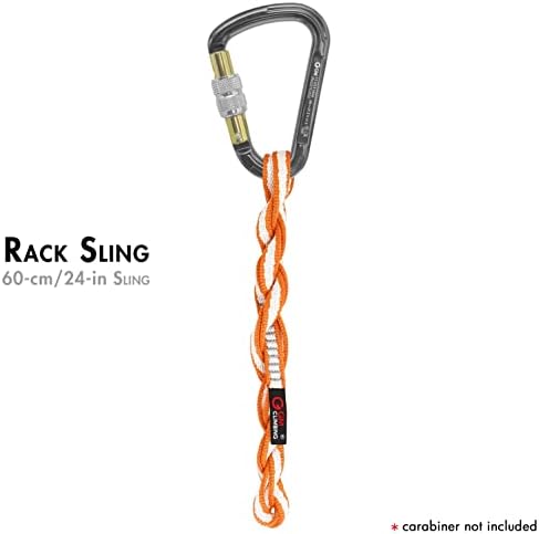 GM CLIMBING 11mm UHMWPE Sling Runner 22kN CE UIAA Certified