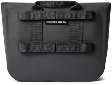 YETI Sidekick Dry Waterproof Gear Case and Bag Accessory