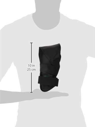 Aircast AirSport Ankle Support Brace, Left Foot, Medium