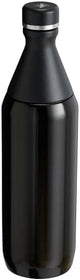 STANLEY All Day Slim Bottle 20-34 OZ | Twist off Lid with Leakproof Seal | Slim Design for Travel & Gym | Insulated Stainless Steel | BPA-Free