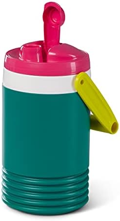 Igloo Retro 1/2 Gallon Jug, Jade