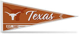 Rico Industries NCAA Classic 12" x 30" Felt Wall Décor Pennant - Great for Home/Bed Room/Man Cave Décor