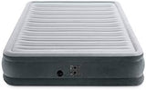 Intex Comfort Dura-Beam Airbed Internal Electric Pump Bed Height Elevated (2020 Model)