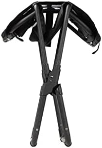 Front Runner Expander Camping Chair (Black Portable Outdoor Folding Chair).