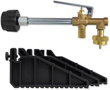 Mr. Heater Propane Refill Kit for Fuel Keg 1 lb. / 16 oz. Refillable Propane Tank