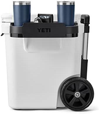 YETI Roadie 48 & 60 Wheeled Cooler Cup Caddy
