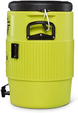 Igloo Sports Cooler Water Beverage Dispenser, Insulated 5 & 10 Gallon Water Cooler, Insulated Drink Dispenser with Spout, Portable Handwashing Stations