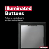 LiftMaster 78LM - Multi-Function Control Panel - Garage Door Opener with Lighting Control - Adjustable Light Timer - Wall-Mounted for Convenience