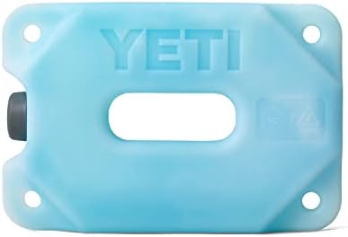 YETI ICE, Refreezable, Reusable, Cooler Ice Pack for Hard and Soft Coolers