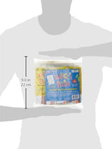 Wikki Stix Fun Paks, Contains 50 Individual paks! Great for Parties, Travel, classrooms, Award/incentives, Restaurants and Christmas Gift Giving, Made in The USA