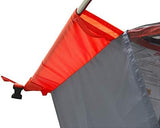 Kelty Late Start 2P - Lightweight Backpacking Tent with Quickcorners, Aluminum Pole Frame, Waterproof Polyester Fly, 2 Person Capacity