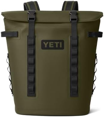 YETI Hopper M Series Backpack Soft Sided Coolers with MagShield Access