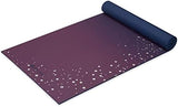 Gaiam Yoga Mat - Premium 6mm Print Extra Thick Non Slip Exercise & Fitness Mat for All Types of Yoga, Pilates & Floor Workouts (68"L x 24"W x 6mm Thick)