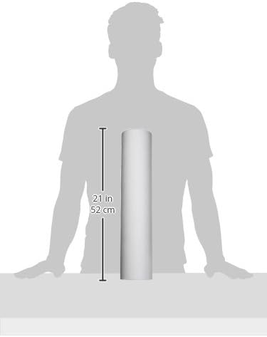 iSpring FP25B High Capacity 20” x 4.5” Water Replacement Cartridge Fine Sediment Filter, 5 Micron, 1 Piece, White