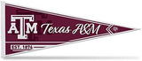 Rico Industries NCAA Classic 12" x 30" Felt Wall Décor Pennant - Great for Home/Bed Room/Man Cave Décor