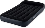 Intex Dura-Beam Standard Pillow Rest Classic Air Mattress Series with Internal Pump