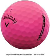 Callaway Golf Supersoft Golf Balls