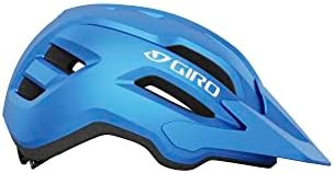 Giro Fixture II MIPS Mountain Bike Helmet for Men, Women, Kids, and Adults – Matte Ano Blue, Universal Youth (50-57cm)