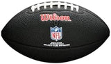 WILSON NFL Soft Touth Mini Football - Black