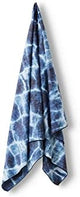 Nomadix Ultralight Towel - Quick Dry & Super Lightweight - Perfect As A Pack Towel to Save On Space - Made with Recycled Materials - Agua Blue - 30"x54"