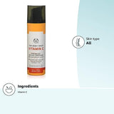 The Body Shop Vitamin C Skin Boost Instant Smoother – Refreshing, Skin-Softening Serum for Youthful Skin – Vegan – 1 oz