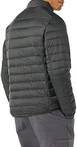 Amazon Essentials Men's Packable Lightweight Water-Resistant Puffer Jacket (Available in Big & Tall)