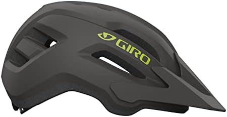 Giro Fixture II MIPS Mountain Bike Helmet for Men, Women, Kids, and Adults – Matte Warm Black, Universal Adult (54–61 cm)