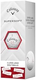 Callaway Golf Supersoft Golf Balls