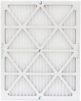 Glasfloss 16x20x1 MERV 10 (FPR 5-6) Pleated Air Filters. Box of 6. Actual Size: 15-1/2 x 19-1/2 x 7/8