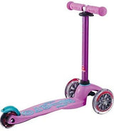 Micro Kickboard - Mini Deluxe - Three Wheeled, Lean-to-Steer Swiss-Designed Micro Scooter