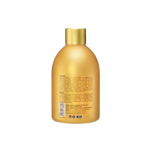 Cocochoco Professional Gold Premium Keratin Hair Treatment, 250 ml