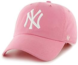 '47 MLB Womens Women's Brand Clean Up Cap
