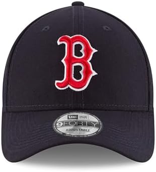 New Era MLB The League 9FORTY Team Color Primary Logo Adjustable Hat Cap One Size Fits All