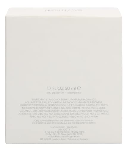 Calvin Klein Ck Women Eau de Parfum 1.7 fl oz