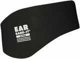 Earvolution Ear Band-It Ultra Swimming Headband for Kids and Adults - Invented by Ear, Nose, and Throat Physician - Custom Anti-Slip Grip Neoprene Maximizes Protection, 12 Color Options, 3 Sizes