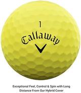 Callaway Golf Supersoft Golf Balls